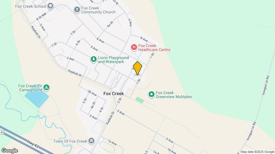 98 4 Av Map and Location Details