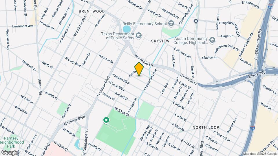 408 Nelray Blvd Map and Location Details