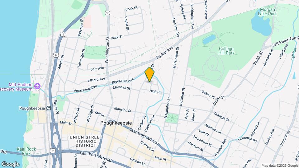 6 Zimmer Ave-Unit -1st Floor Map and Location Details