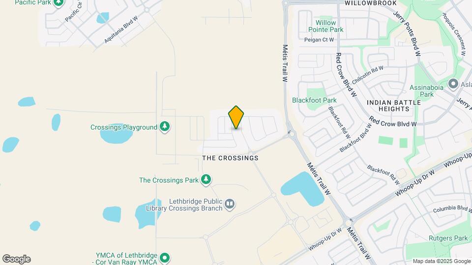 527 Devonia Rd W Map and Location Details