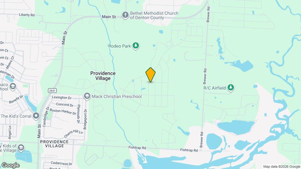 3036 Dutch Rd Map and Location Details