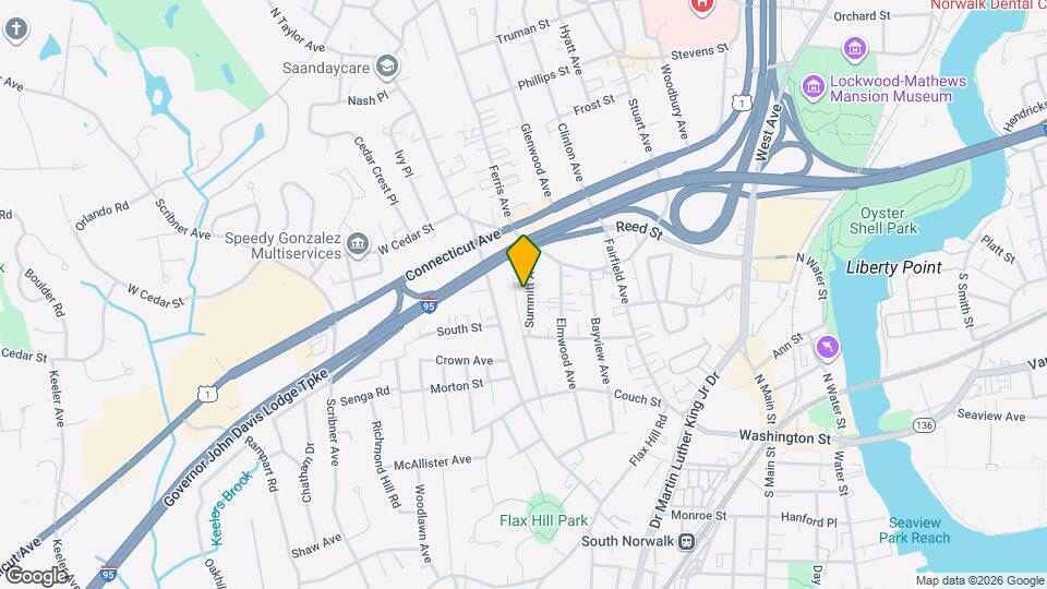 23 Allview Ave Map and Location Details