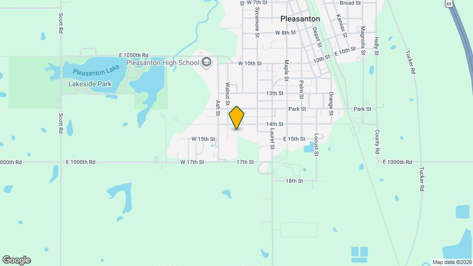 Walnutview Estates Map and Location Details