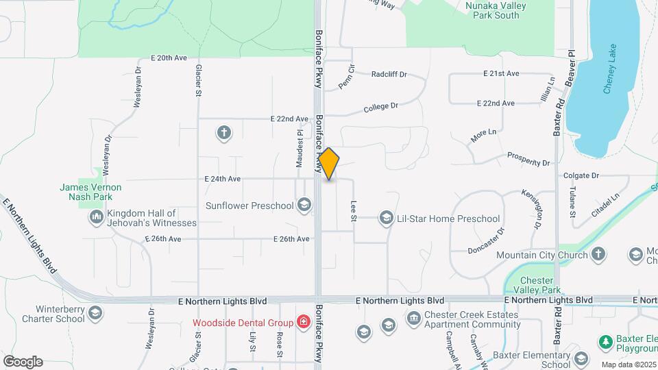 2405 Boniface Pkwy Apartments and Nearby Anchorage Apartments For Rent