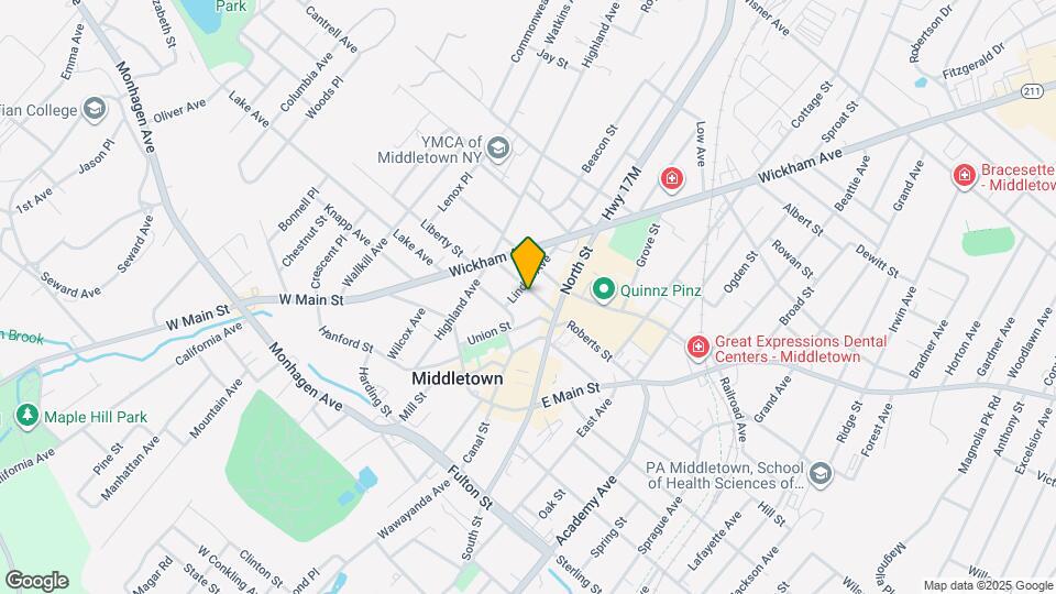 20 John St, Unit 2 Mapa y Detalles de la Ubicación