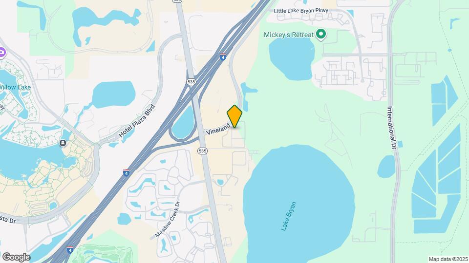 13003 Plantation Park Cir, Unit 13210 Map and Location Details