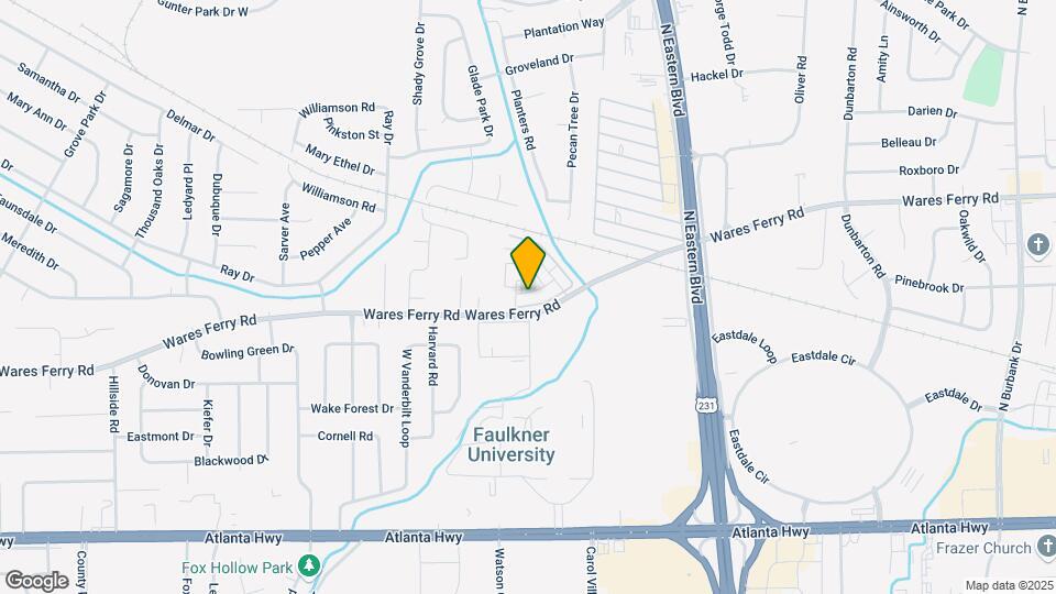 4708 Retreat Rd Map and Location Details