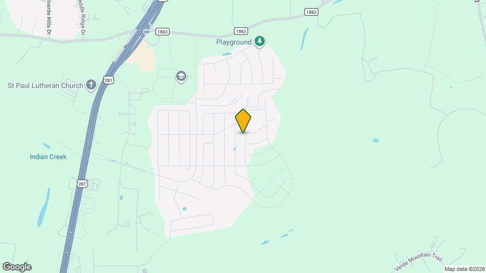 29571 Copper Gate Map and Location Details