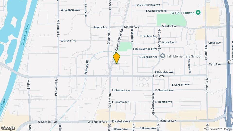 Briar Villa Apartments Mapa y Detalles de la Ubicación