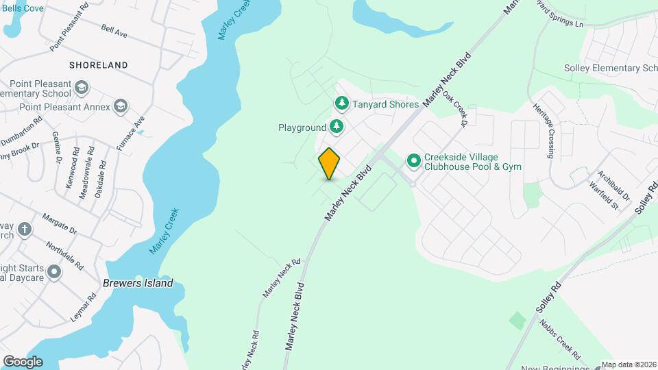 646 Lakemont Dr Map and Location Details