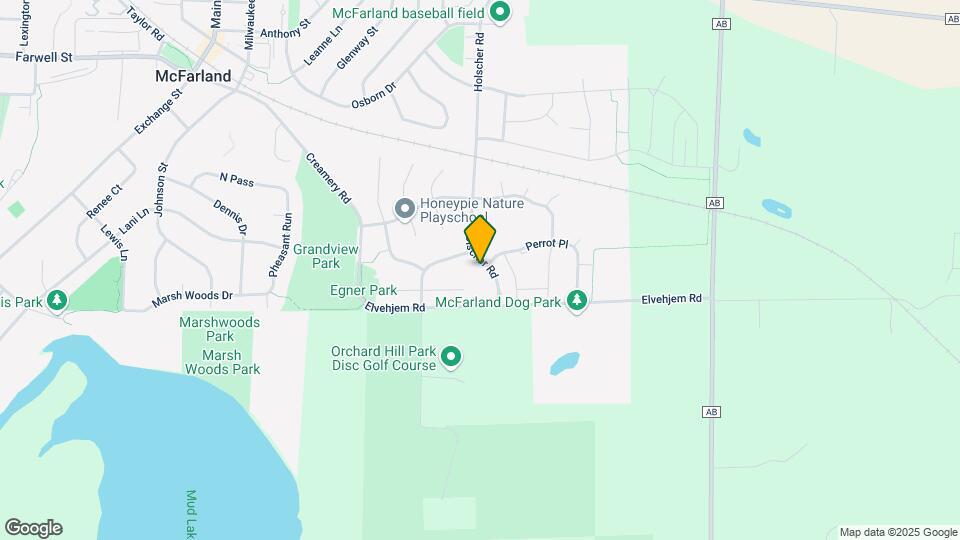6312 Holscher Rd, Unit 6312 Map and Location Details