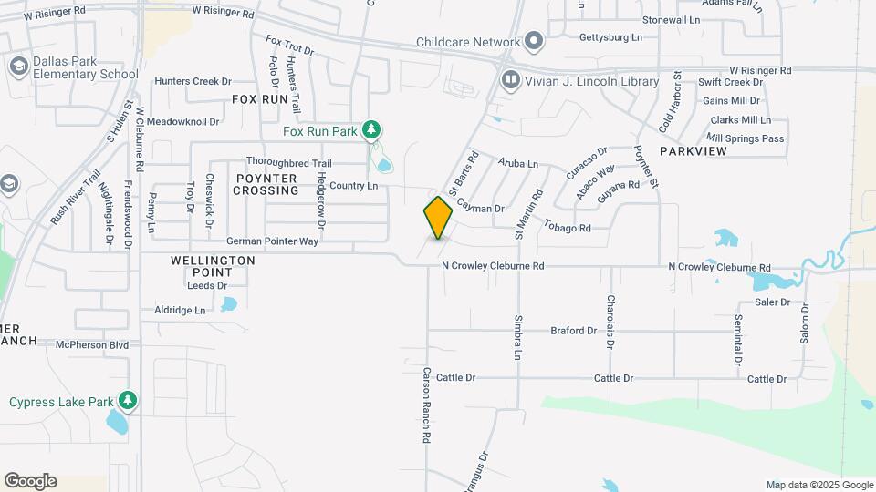 9328 Bermuda Ct Map and Location Details