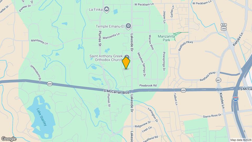 2018 Branch Ln Map and Location Details