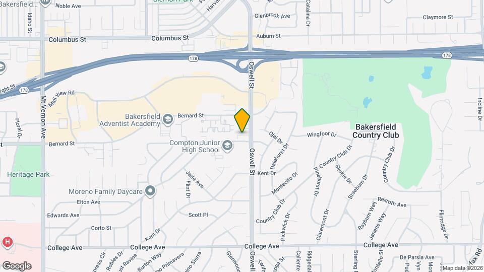 4824 Pico Ave Apartments Bakersfield, CA Apartments For Rent