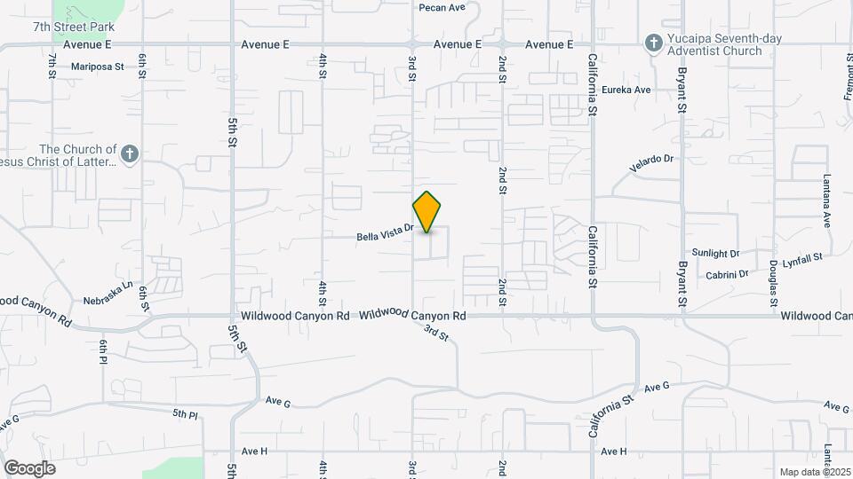 12926 Foxwood Dr Mapa y Detalles de la Ubicación