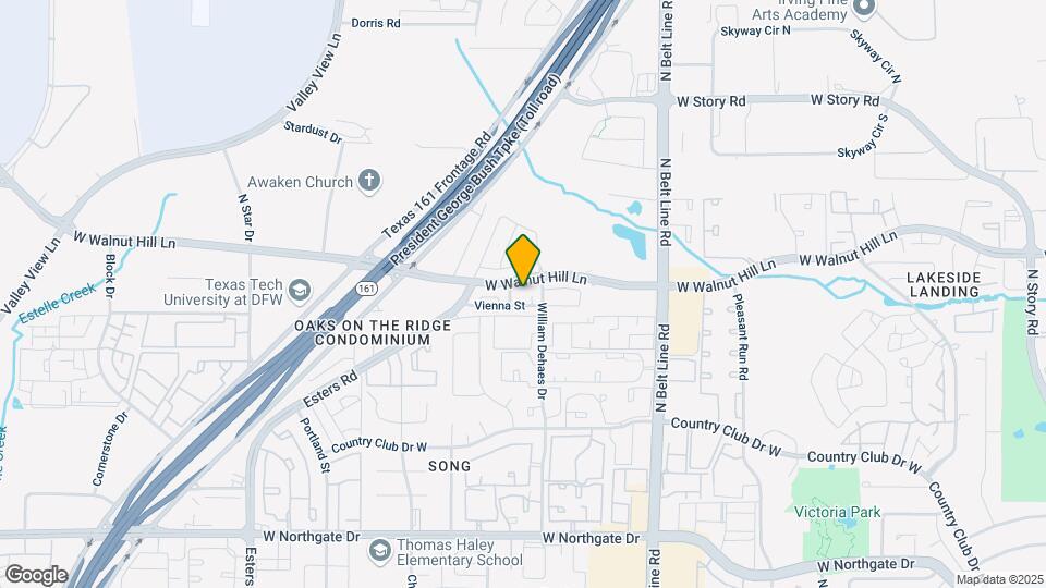 4011 Rome Ct Map and Location Details