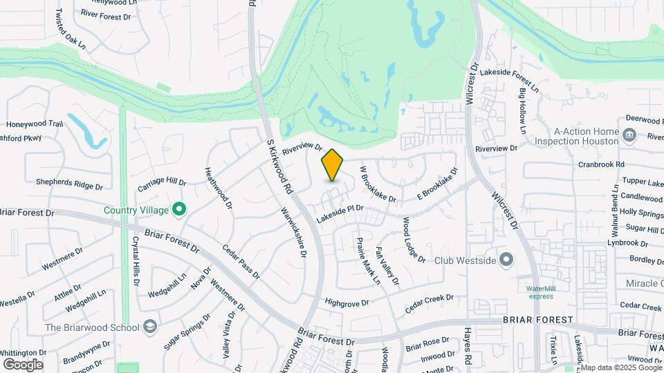 7950 N Stadium Dr, Unit 209 Map and Location Details