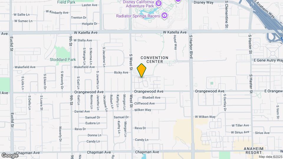 955 Lamark Ln Map and Location Details