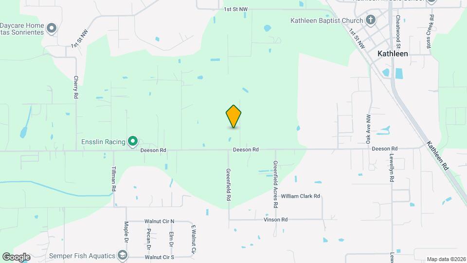 5540 Payne Rd Map and Location Details