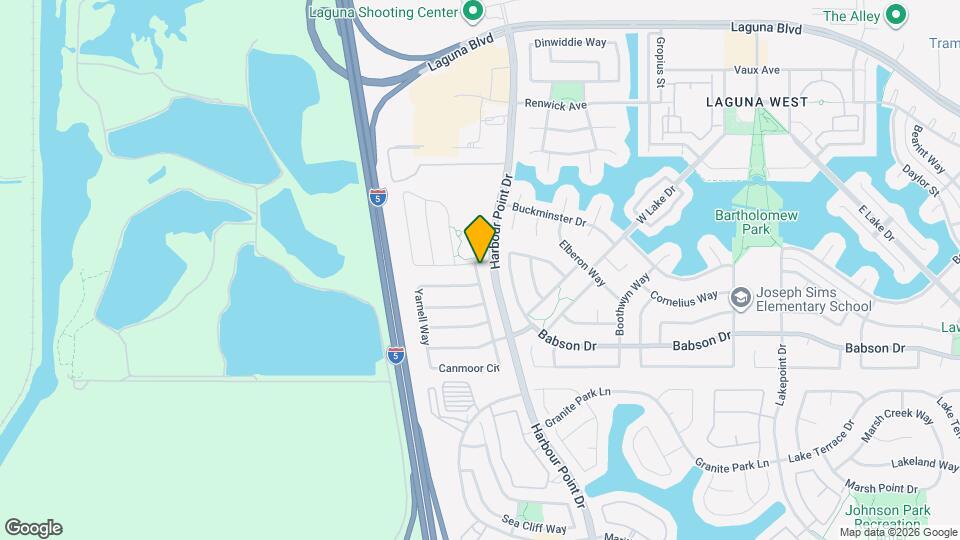 2300 Bastona Dr Map and Location Details