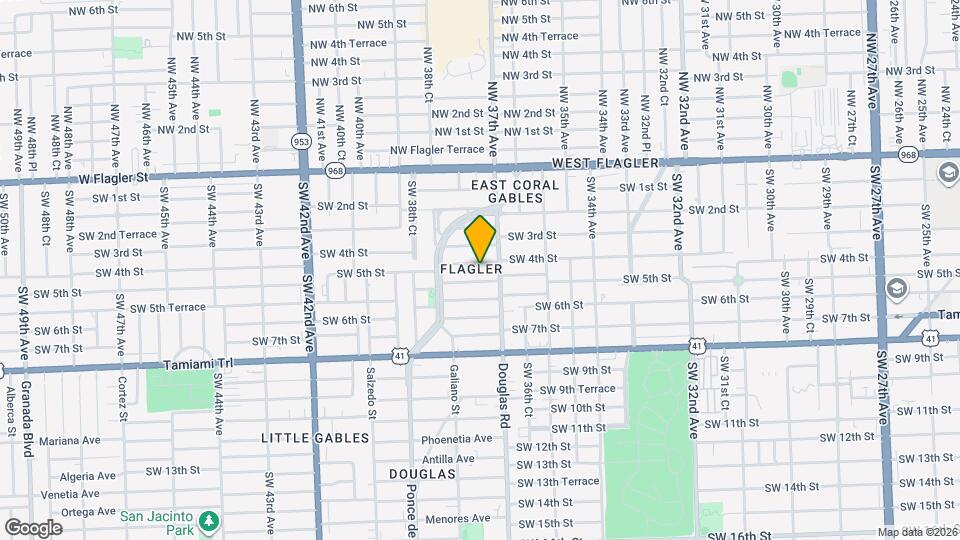 22 Marabella Ave Mapa y Detalles de la Ubicación