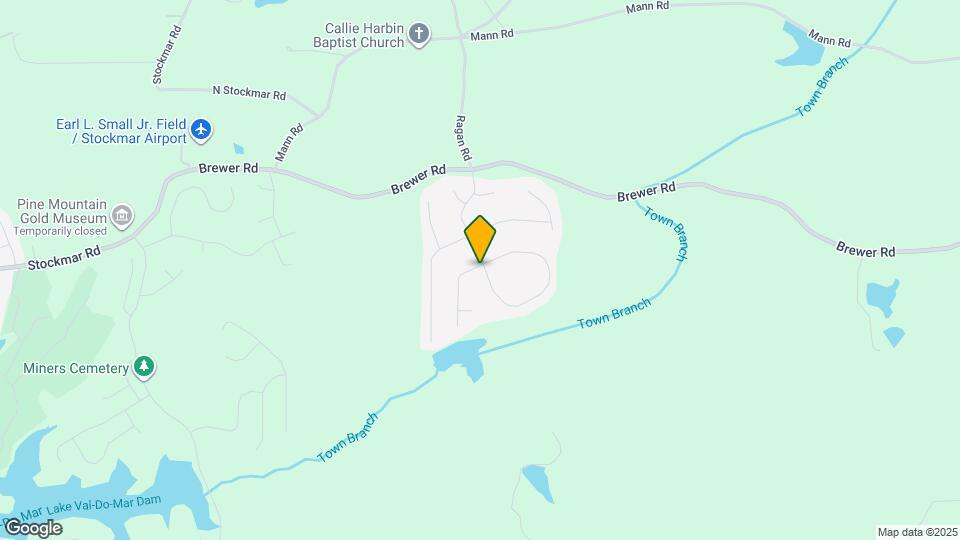 2501 Sonoma Valley Mapa y Detalles de la Ubicación