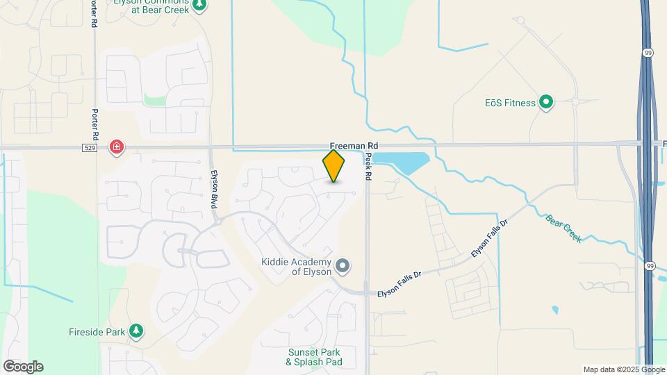 23106 Tindarey Falls Ln Map and Location Details