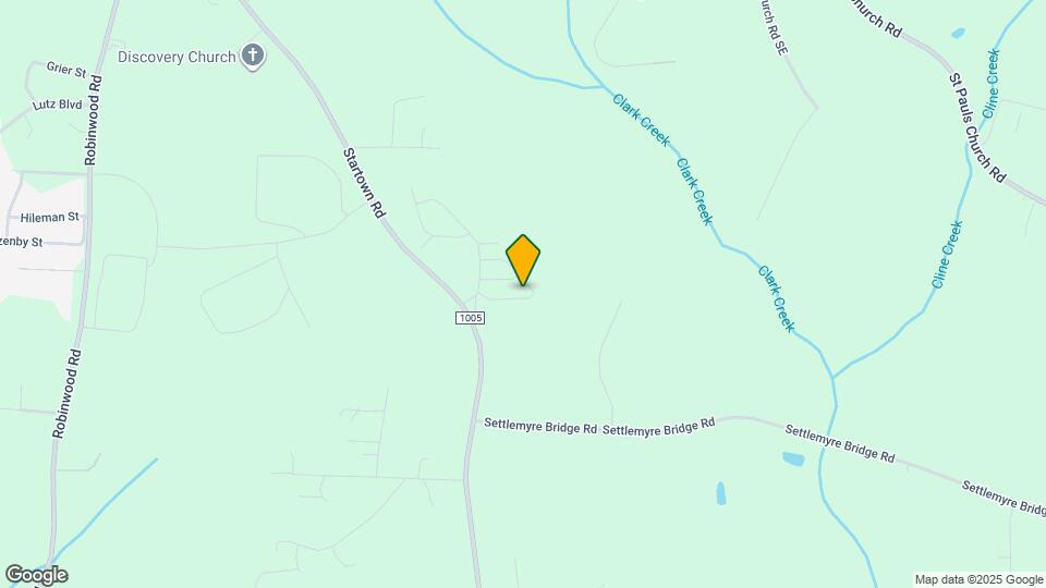 1921 Tranquility Cir Map and Location Details