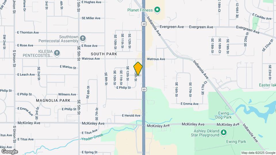 South View Apartments LLC Map and Location Details