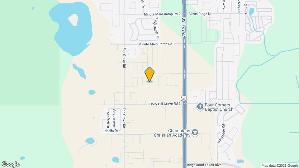 3247 Watts Ter Map and Location Details