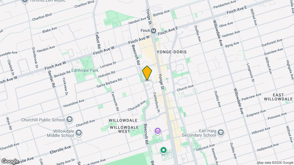 29 Hounslow Av Apartments Toronto, ON Apartments For Rent