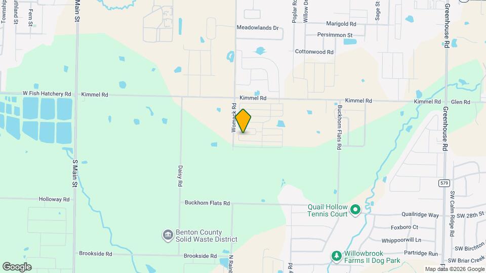 831 Massachusetts Ave Map and Location Details