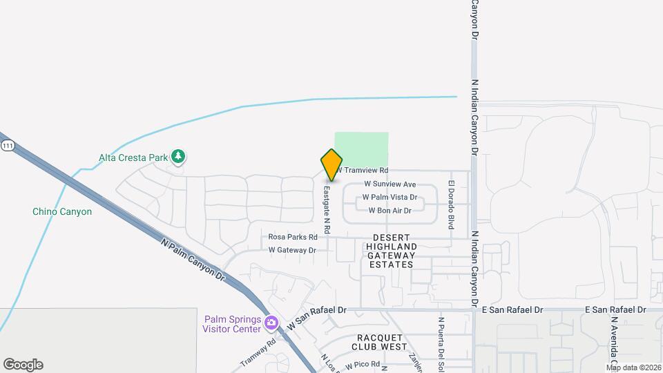 3982 Eastgate N Rd Map and Location Details