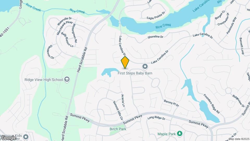5 Sterling Valley Ct Map and Location Details