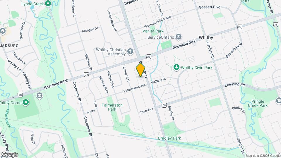 8 Waterstone Way Map and Location Details