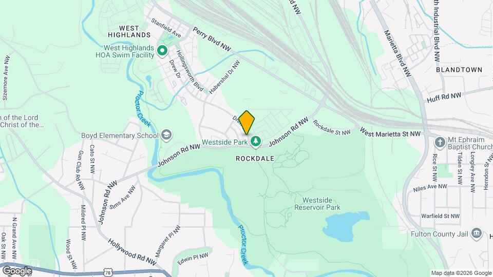 1500 Drew Dr, Unit 189 Map and Location Details