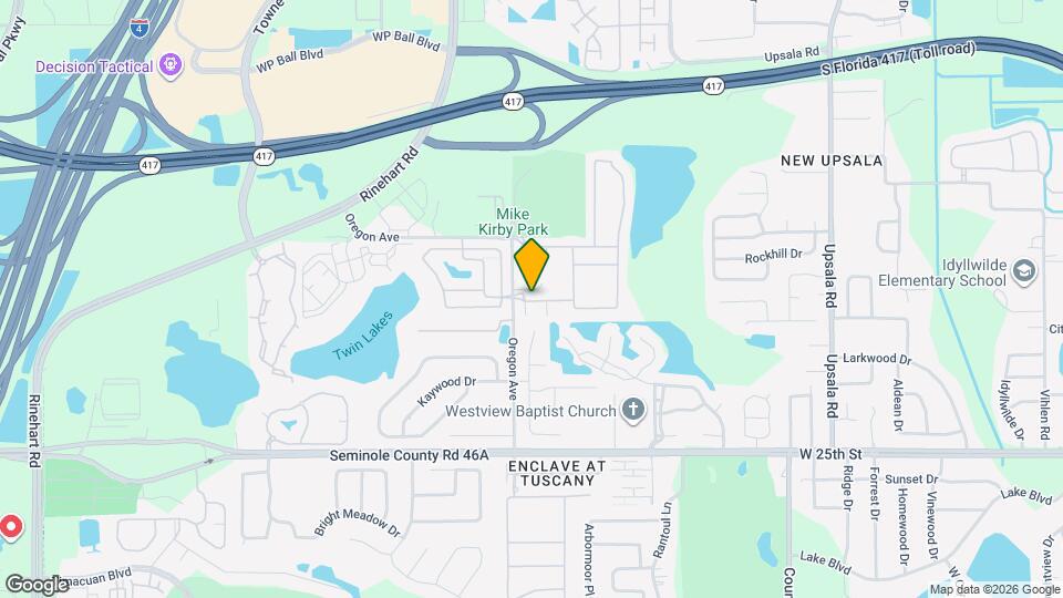 1104 Limestone Run Map and Location Details