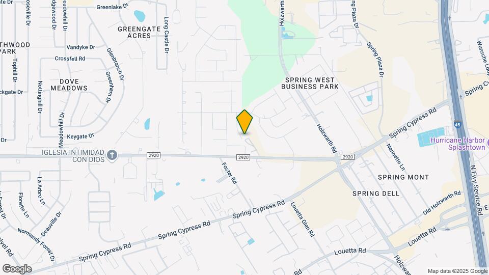 21322 Harvest Grove Ct Map and Location Details