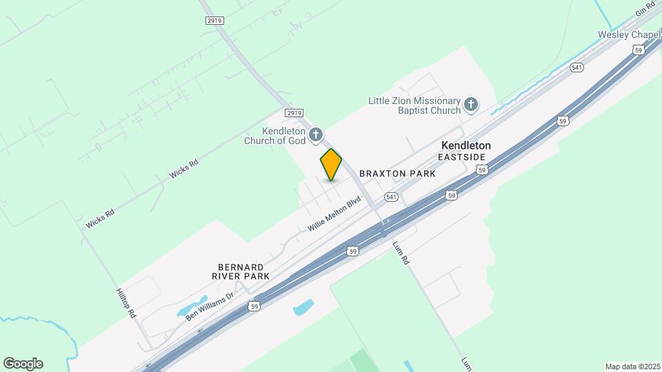 13626 Collins St Map and Location Details