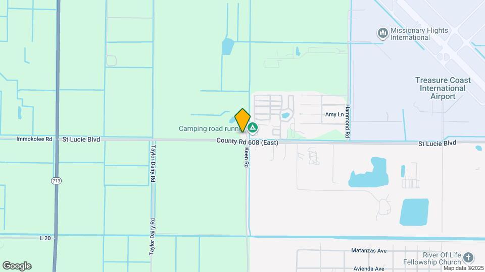 5728 St Lucie Blvd Map and Location Details