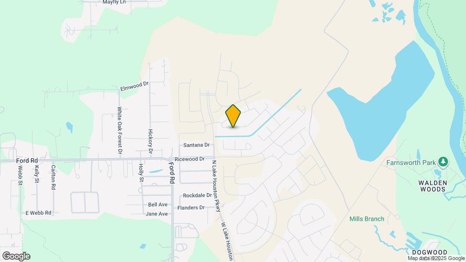 5924 Rimini Landing Ln Mapa y Detalles de la Ubicación