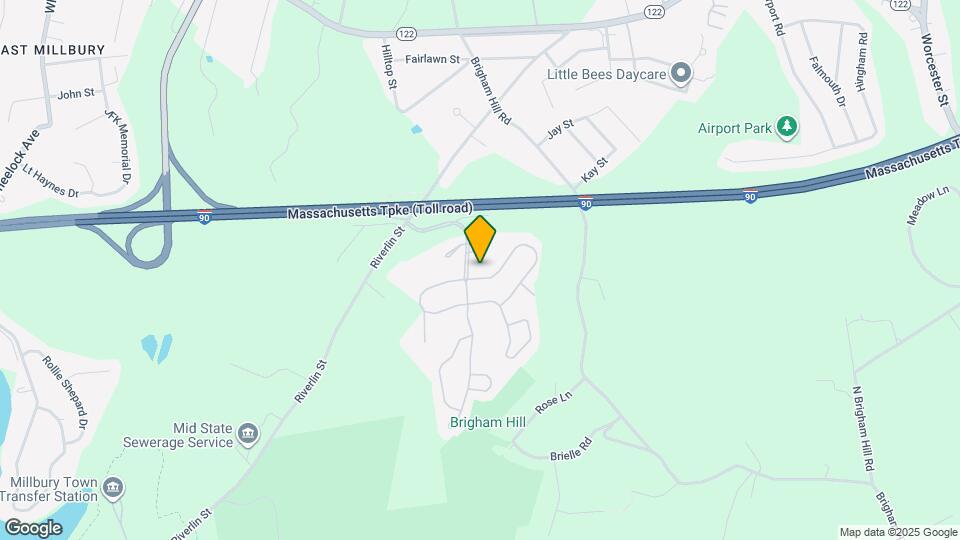 69 Samuel Dr Mapa y Detalles de la Ubicación