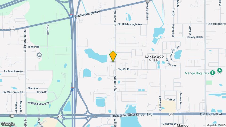 Claymore Crossings Apartments Map and Location Details
