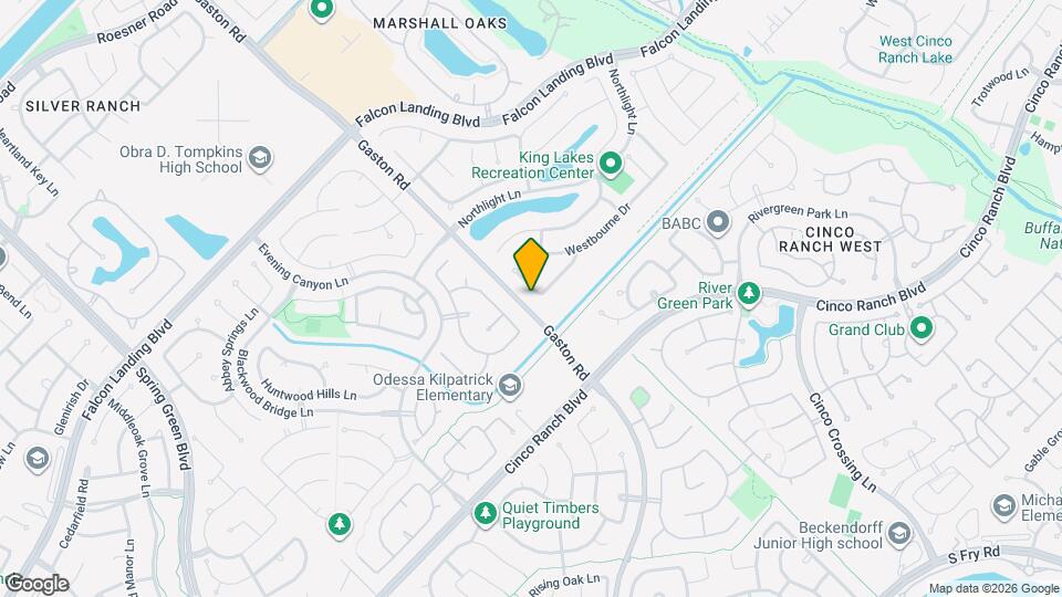 4710 Bellows View Dr Map and Location Details