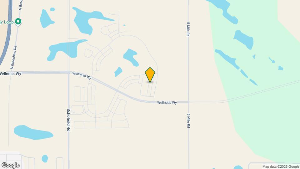 6028 Zen Wy Map and Location Details