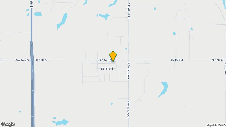 1478 SE 16th Terrace Map and Location Details