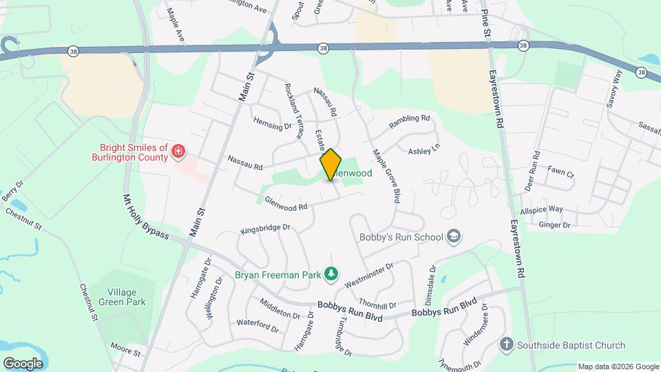 30 Estate Rd Map and Location Details