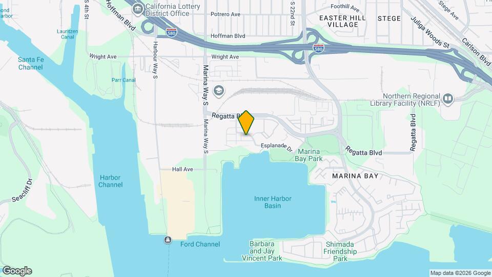 2565 Day Sailor Ct Mapa y Detalles de la Ubicación