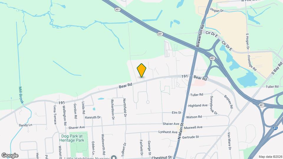 Clay Court Apartments and Nearby North Syracuse Apartments For Rent