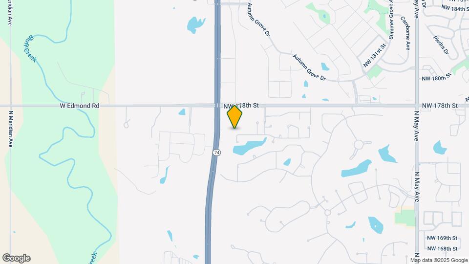 3629 NW 176th St Map and Location Details
